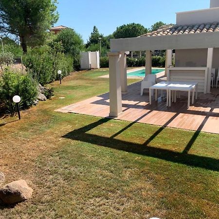 Villa Ersilia Porto Columbu - Perd'E Sali Exterior foto